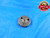4 36 NS THREAD RING GAGE #4 .112 GO ONLY P.D. = .0940 QUALITY #4-36 SHOP TOOL