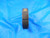 7/16 14 NC SPECIAL THREAD RING GAGE .4375 GO ONLY P.D. = .3950 QUALITY 7/16-14 UNS