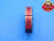 3/8 32 UNEF 2A THREAD RING GAGE .375 .3750 NO GO ONLY P.D. = .3503 INSPECTION - DS0899BU