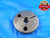 9/16 32 UN 2A BEFORE PLATE THREAD RING GAGE .5625 GO ONLY P.D. = .5398 B/P TOOL