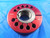 1" 8 NC 2 THREAD RING GAGE 1.00 NO GO ONLY P.D. = .9112 QUALITY INSPECTION TOOL - NG1448IPRL