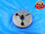 .610 32 UN BEFORE PLATE THREAD RING GAGE 0.610 NO GO ONLY P.D. = .5850 .61-32