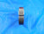 13/32 32 UNS 2A THREAD RING GAGE .4062 GO ONLY P.D. = .3849 QUALITY 13/32-32