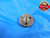 5 40 NC 3 THREAD RING GAGE #5 .125 NO GO ONLY P.D. = .1071 QUALITY #5-40 TOOL