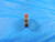 4 48 NF 3 THREAD RING GAGE #4 .112 NO GO ONLY P.D. = .0969 QUALITY #4-48 TOOL