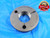 1 7/16 18 UNEF 2A VERMONT THREAD RING GAGE 1.4375 NO GO ONLY P.D. = 1.3949 TOOL
