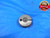 3 56 NF 3A THREAD RING GAGE #3 .099 NO GO ONLY P.D. = .0858 QUALITY #3-56
