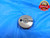 2 64 NF 2 THREAD RING GAGE #2 .086 NO GO ONLY P.D. = .0740 QUALITY #2-64 TOOL