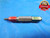 6 32 NC 1 THREAD PLUG GAGE #6 .138 NO GO ONLY P.D. = .1215 QUALITY #6-32 TOOL