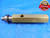 1/2 20 UNF 3B CONCENTRICITY THREAD PLUG GAGE .5 GO ONLY P.D. = .4675 CONC. TOOL
