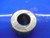 34.00 MM CLASS X MASTER PLAIN BORE RING GAGE 34 MM 1.3125 + .0261 34.0 1 5/16
