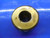 26.9375 MM CLASS XX MASTER PLAIN BORE RING GAGE 27 UNDERSIZE 1.0625" 27.0 27.00
