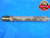 1/16 27 NPTF L1 PIPE THREAD PLUG GAGE .0625 N.P.T.F. L-1 DRYSEAL INSPECTION TOOL