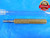 12 28 UNF 2A SET THREAD PLUG GAGE #12 .216 GO ONLY P.D. = .1918 - W 12-28 NF-2A