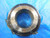 62.230 MM CLASS X MASTER PLAIN BORE RING GAGE 62 62.0 62.5 OVERSIZE 2.4375+.0125