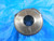 19.0373 MM CLASS XX MASTER PLAIN BORE RING GAGE 19 19.0 OVERSIZE .7500 -.0005