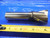 NEW UB 1 1/2 DIA END MILL 1.5 2 FLUTE 1 1/2 X 1 X 1 5/8 X 4 1/2 1.625 LOC UNION