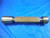 29.750 & 30.500 MM CLASS X SMOOTH PIN PLUG GAGE GO NO GO 30.0 30.5 1.250 -.0492