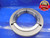 6 1/4 4 ACME 2G THREAD RING GAGE 6.25 GO ONLY P.D.= 6.1050 6 1/4-4 ACME-2G 6.250