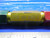10.90 & 11.30 MM CLASS X SMOOTH PIN PLUG GAGE GO NO GO 11 11.0 MM .4375 +.0074