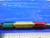 3.980 & 4.250 MM CLASS Y SMOOTH PIN PLUG GAGE GO NO GO 4 4.0 MM .1875 -.0205