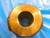 27.120 MM CLASS X MASTER PLAIN BORE RING GAGE 27 27.0 MM OVERSIZE 1.0625 +.0052