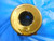 26.988 MM CLASS XX MASTER PLAIN BORE RING GAGE 27 27.0 UNDERSIZE 1.0625 ONSIZE