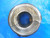 34.00 MM CLASS X MASTER PLAIN BORE RING GAGE 34 34.0 MM ONSIZE 1.3125 +.0261