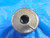 12.78 MM CLASS X MASTER PLAIN BORE RING GAGE 13 13.0 MM UNDERSIZE .5000 +.0031