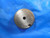 .12830 DIA CLASS XX MASTER SMOOTH PLAIN BORE RING GAGE .125 .12500 OVERSIZE 1/8