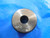 .3587 DIA CLASS XX MASTER SMOOTH PLAIN BORE RING GAGE .375 .3750 UNDERSIZE 3/8