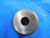 GACO .4130 DIA CLASS Z SMOOTH PLAIN BORE RING GAGE GO .4375 UNDERSIZE 7/16