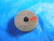 BOREMASTER S.C.C .2250 DIA MASTER PLAIN BORE RING GAGE .25 .2500 UNDERSIZE 1/4