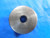 .2265 DIAMETER CLASS XX MASTER SMOOTH PLAIN BORE RING GAGE .2500 UNDERSIZE 1/4