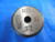 .1972 DIA CLASS XX MASTER SMOOTH PLAIN BORE RING GAGE .250 .2500 UNDERSIZE 1/4