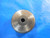 .1530 DIA CLASS XX CARBIDE MASTER PLAIN BORE RING GAGE .1875 UNDERSIZE 3/16