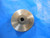 .1530 DIA CLASS XX CARBIDE MASTER PLAIN BORE RING GAGE .1875 UNDERSIZE 3/16