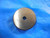 .1500 DIA CLASS X MASTER SMOOTH PLAIN BORE RING GAGE .3125 .1250 OVERSIZE 1/8
