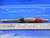5.800 & 6.000 MM CLASS X SMOOTH PIN PLUG GAGE GO NO GO 6 6.0 MM .2500 -.0138