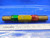 24.690 & 25.150 MM CLASS X SMOOTH PIN PLUG GAGE GO NO GO 25 25.0 MM 1.000 -.0098