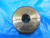12.6746 MM CLASS XX MASTER PLAIN BORE RING GAGE 13 13.0 UNDERSIZE .5000 -.001