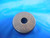 9.5631 MM CLASS X MASTER PLAIN BORE RING GAGE 9.0 9.50 MM OVERSIZE .3750 +.0015