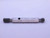 7/16 20 UNF 2B THREAD PLUG GAGE .4375 GO NO GO P.D.'S = .4050 & .4104 CHECK - RL0009RM