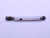 7/16 20 UNF 2B THREAD PLUG GAGE .4375 GO NO GO P.D.'S = .4050 & .4104 CHECK - RL0009RM