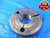 1 1/4 12 UNF 3A THREAD RING GAGE 1.25 NO GO ONLY P.D. = 1.1913 1 1/4-12 UNF-3A