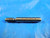 6 32 NC 3 THREAD PLUG GAGE #6 .138 NO GO ONLY P.D. = .1196 6-32 INSPECTION TOOL