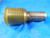 15/16 12 UN 3B THREAD PLUG GAGE .9375 GO ONLY P.D. = .8834 15/16-12 INSPECTION