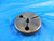 3/8 27 UNS THREAD RING GAGE .375 NO GO ONLY P.D. = .3410 QUALITY INSPECTION TOOL