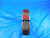 1 5/16 12 N THREAD RING GAGE .9375 GO ONLY P.D. = 1.2550 QUALITY INSPECTION TOOL