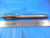 WIDELL M24 X 3.0 HSS D8 4 FLUTE TAP 388599 MADE IN THE USA CNC SHOP TAPPING TOOL